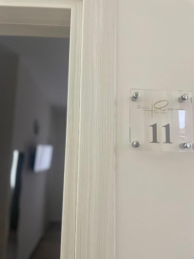 Hotel Villa Ruggiero Brusciano Luaran gambar