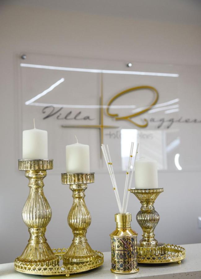 Hotel Villa Ruggiero Brusciano Luaran gambar