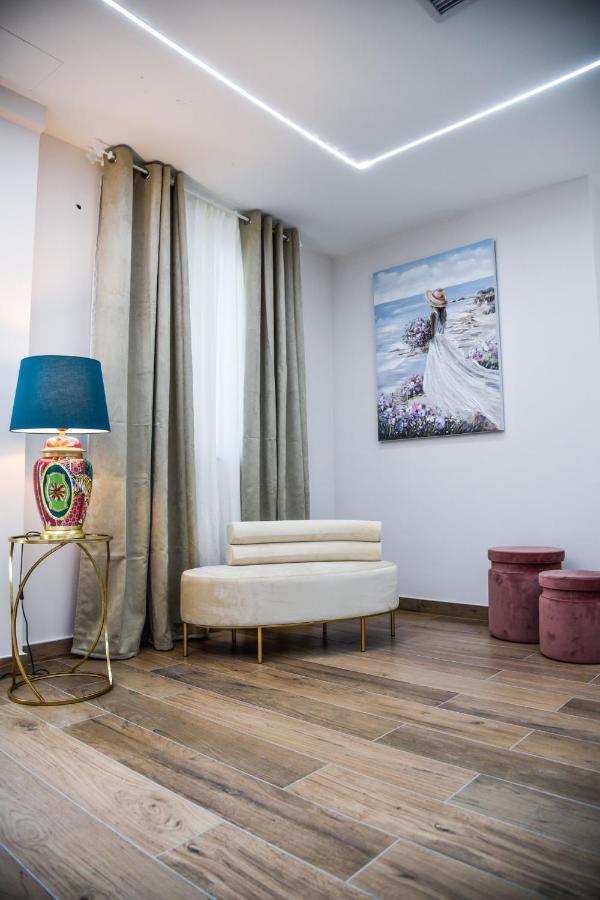 Hotel Villa Ruggiero Brusciano Luaran gambar