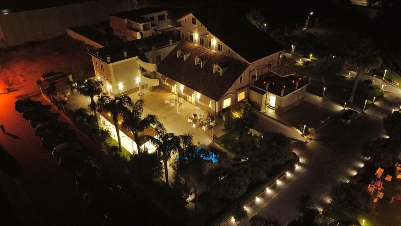 Hotel Villa Ruggiero Brusciano Luaran gambar