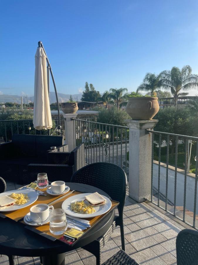 Hotel Villa Ruggiero Brusciano Luaran gambar