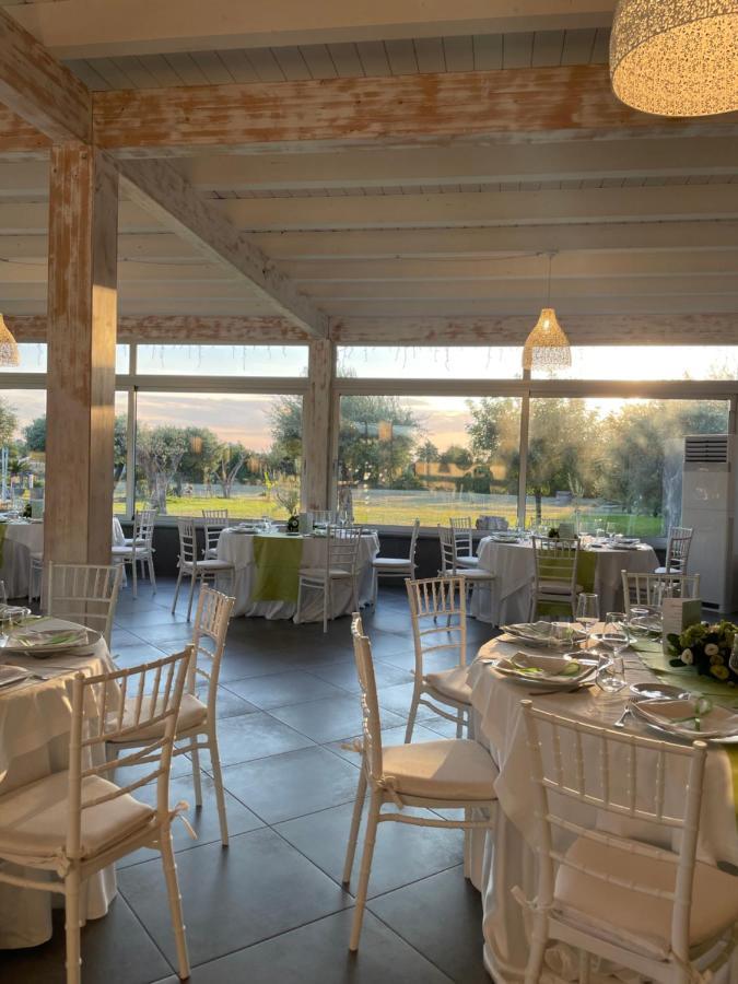 Hotel Villa Ruggiero Brusciano Luaran gambar