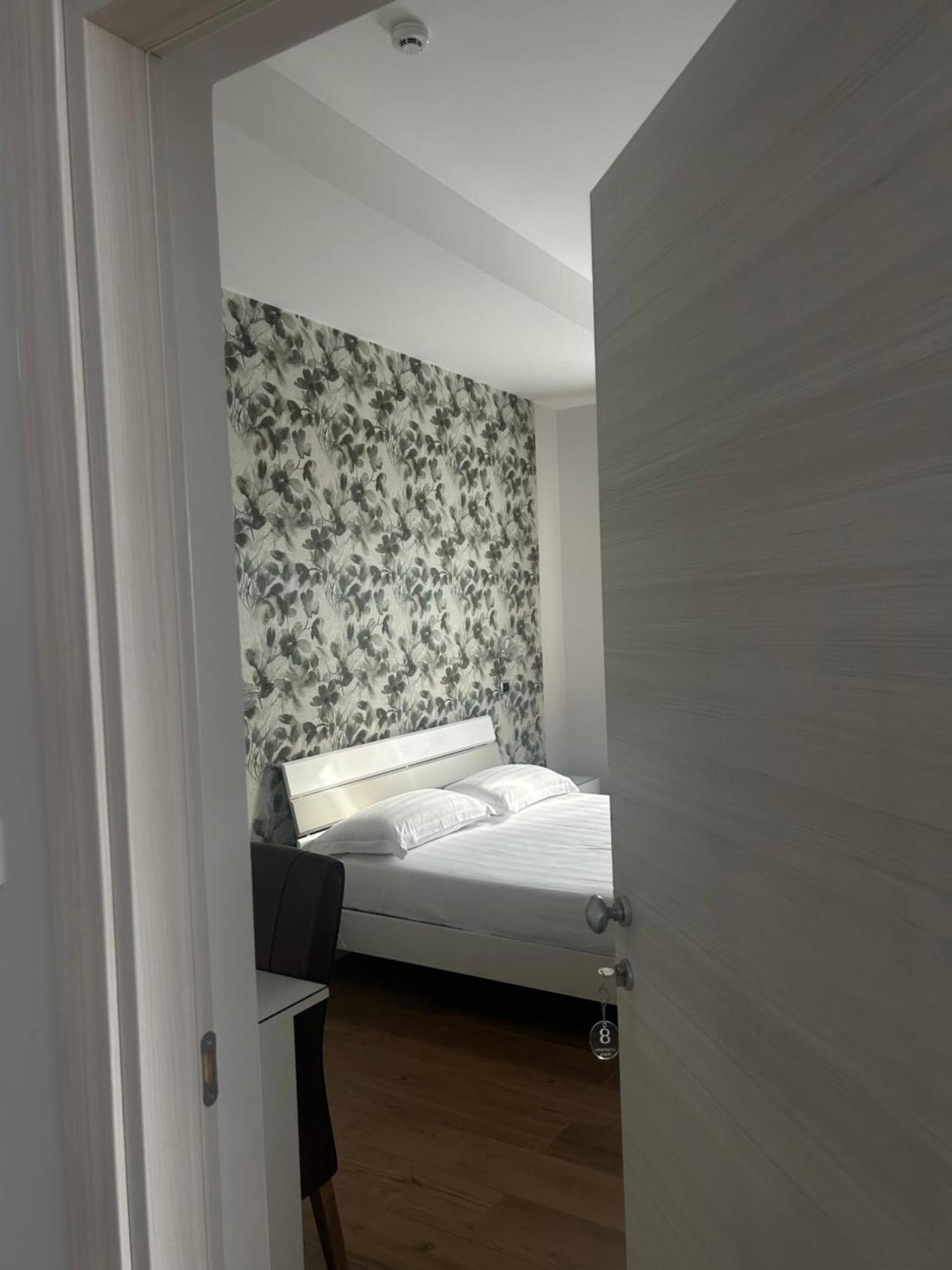 Hotel Villa Ruggiero Brusciano Luaran gambar