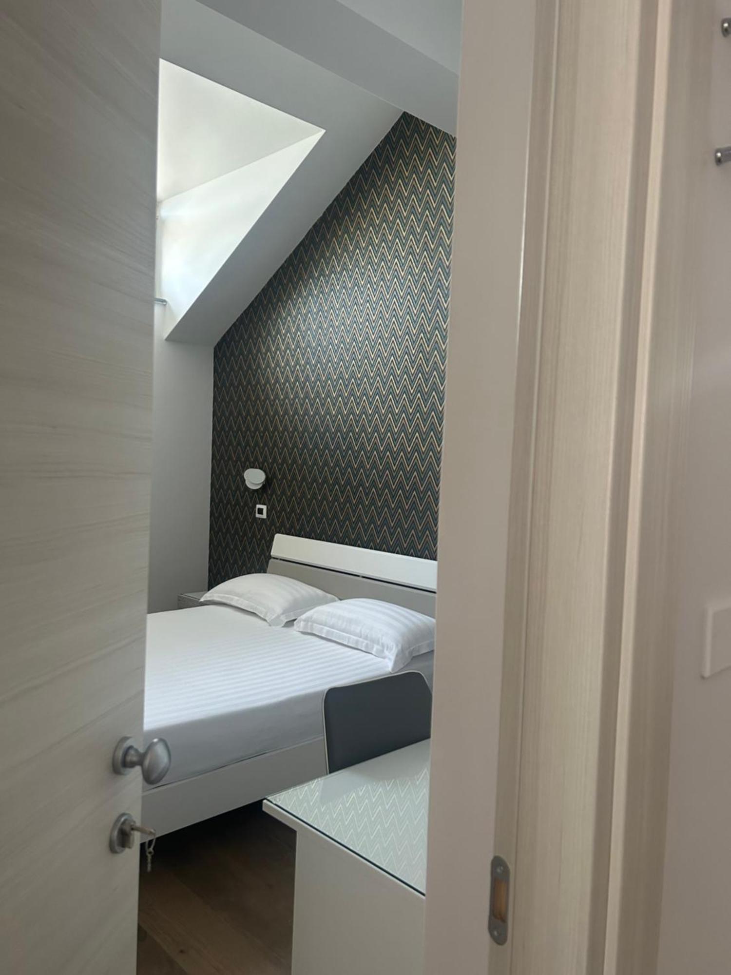 Hotel Villa Ruggiero Brusciano Luaran gambar